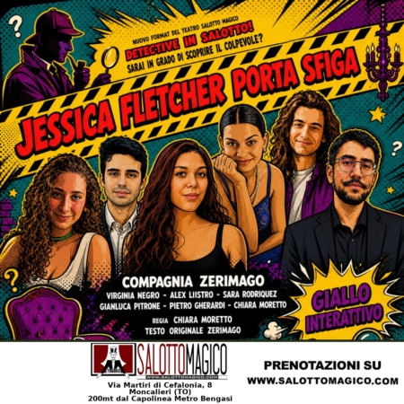 Jessica Fletcher Porta Sfiga